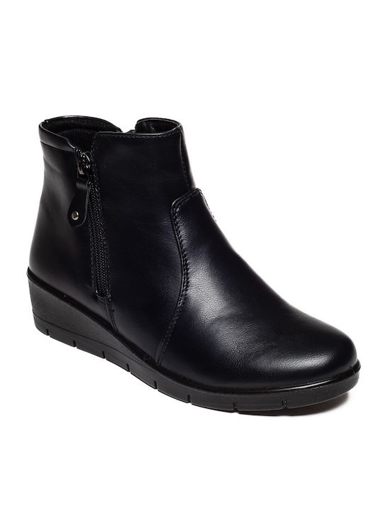 Soft & Flex Women's Boots Black