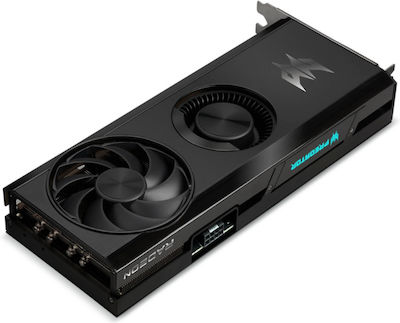 Acer Radeon RX 7600 8GB GDDR6 Predator BiFrost OC Κάρτα Γραφικών