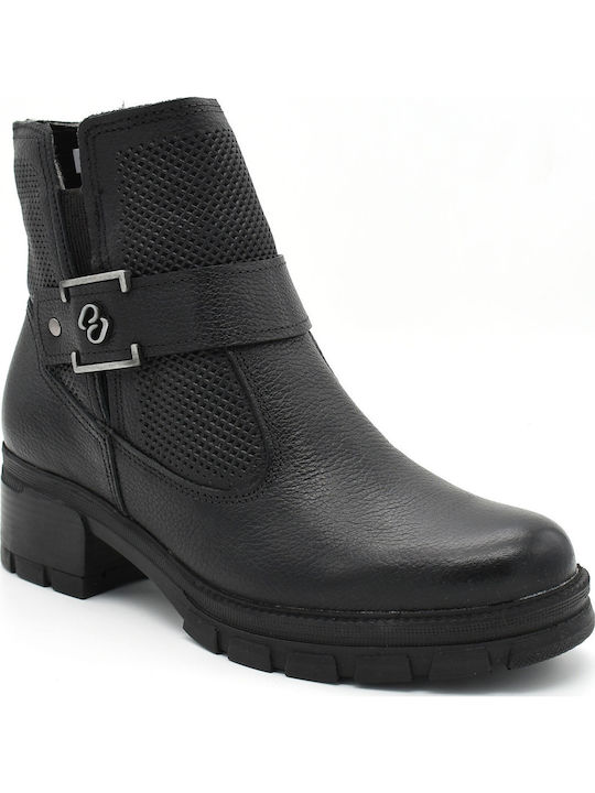 Ghete Dama De Piele Negru