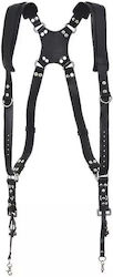 IRiSfot Black Camera Strap IRiSfot Black Camera Strap