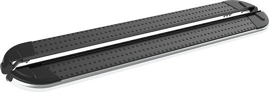 Turtle 4x4 Car Side Steps for Kia Sportage for Hyundai iX35 2pcs