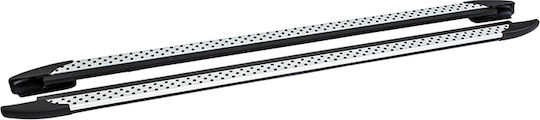 Turtle 4x4 Car Side Steps for Opel Combo for Fiat Doblo 2pcs