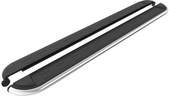 Turtle 4x4 Car Side Steps for Fiat Talento for Nissan NV300 2pcs