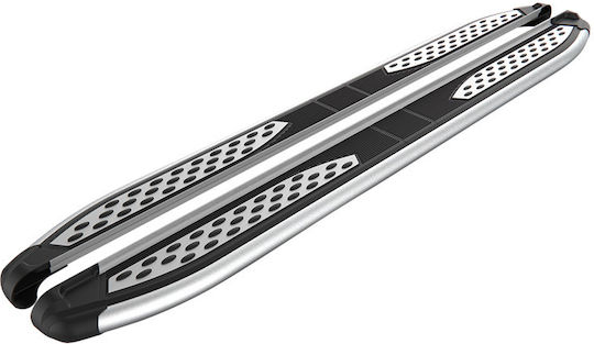 Turtle 4x4 Car Side Steps for Peugeot Expert 2pcs