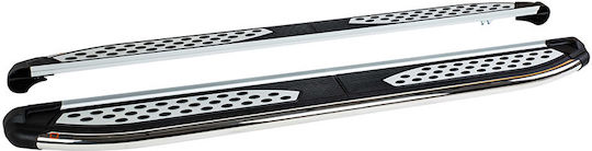 Turtle 4x4 Car Side Steps for Audi Q3 2pcs