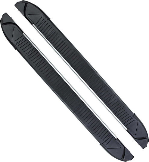 Turtle 4x4 Car Side Steps for Kia Sportage for Hyundai iX35 2pcs