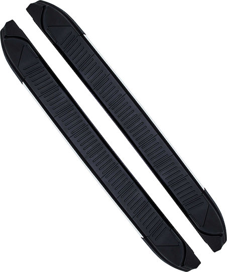 Turtle 4x4 Car Side Steps for Kia Sportage for Hyundai iX35 2pcs