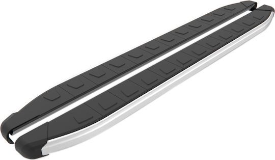 Turtle 4x4 Car Side Steps for Honda HR-V 2pcs
