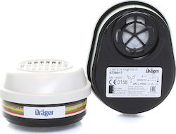 Drager Mask Filters 2 Pieces HGP3RD