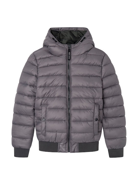 Pepe Jeans Alexander Kinder Gestepptes Kurzes J...