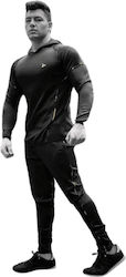 Dedicated Nutrition Jogger Pants Black