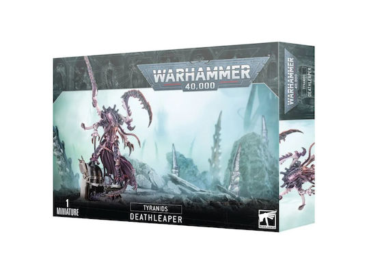 Games Workshop Warhammer 40.000 Figură Tyranid