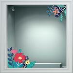 Autokolitakia Display Window & Wall Sticker Spring Time Decoratives 50x21cm SPR 10050