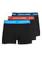 Jack & Jones Men's Boxer Black