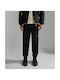 Napapijri Men's Trousers Black