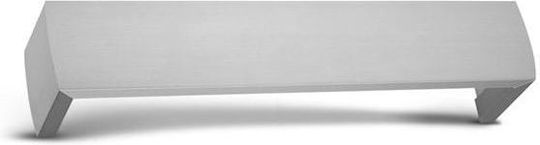 Enis by Domus Curtain Pelmets Curtain Rod 100cm Aluminium