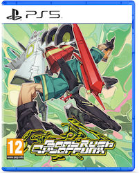 Bomb Rush Cyberfunk Bomb Rush Cyberfunk