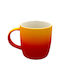 Ceramic Cup Red