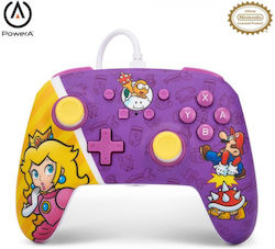 PowerA Enhanced Wired Gamepad for Switch Prince...