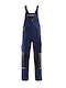 Stenso Work Coveralls Dungarees Navy Blue