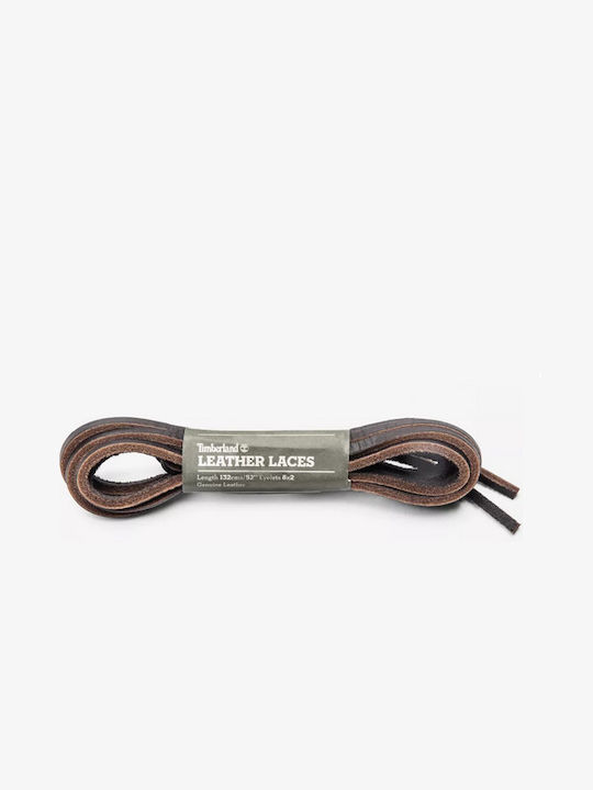 Timberland Κορδόνια Παπουτσιών Πράσινα 2τμχ 132.08cm