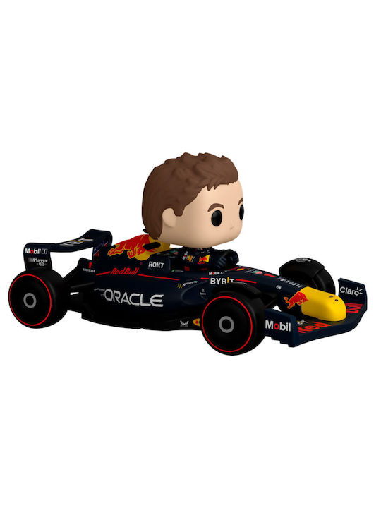 Funko Pop! Rides: Oracle Red Bull Racing - Max Verstappen