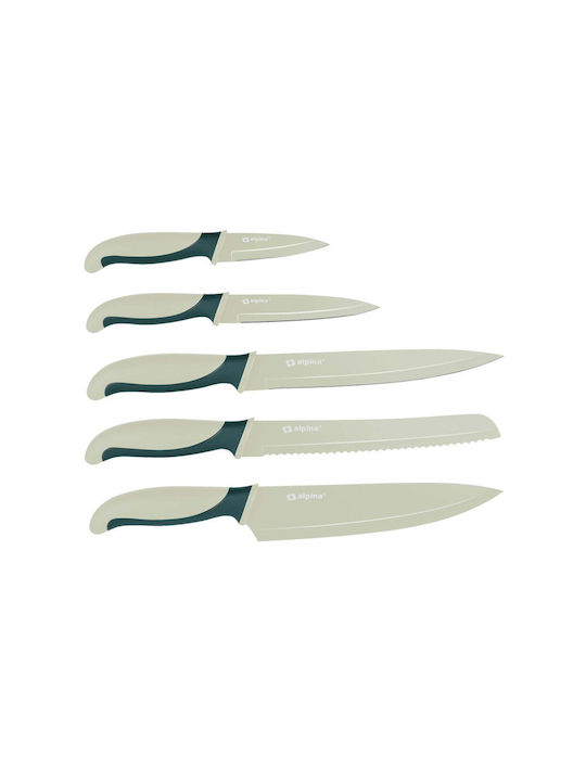 Alpina Knife Set of Stainless Steel