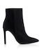 Ghete Dama Culoare Full Face Negru