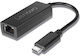 Lenovo GX90S91832 Αντάπτορας Δικτύου USB με Ενσύρματη Σύνδεση Gigabit Ethernet