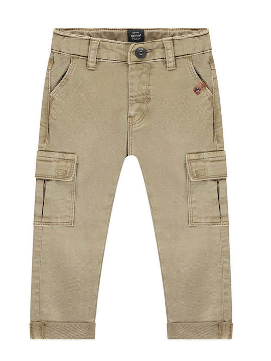 Babyface Girls Pant Beige