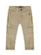Kids' Palazzo Pants Beige