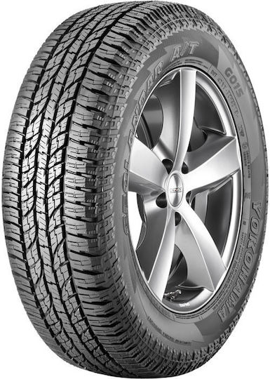 Yokohama Geolandar A/t (g015) 275/50R20 113H T/A Summer Tire for Passenger Car