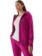 4F Women's Sweatshirt Pink