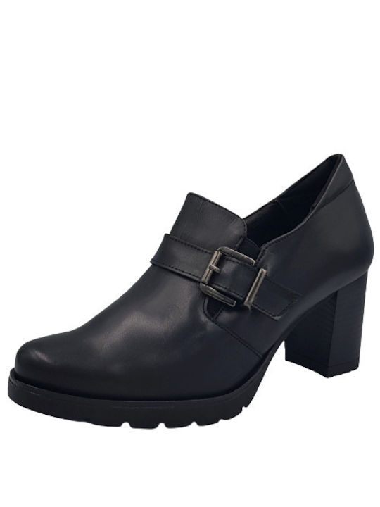 Desiree Shoes Pantofi cu toc Negre