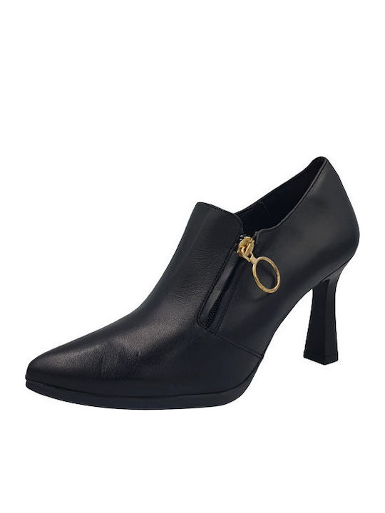 Desiree Shoes Pantofi cu toc Negre