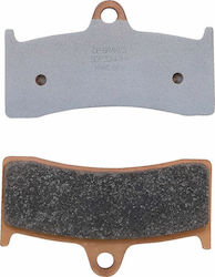 DP Brakes Τακάκια Μοτοσυκλέτας