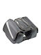 Dunlop Bicycle Rack Bag Black