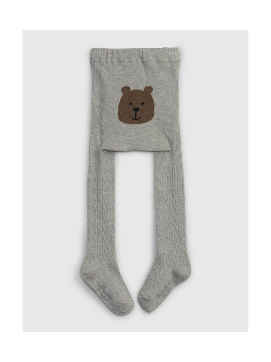 GAP Kinderstrumpfhose Gray