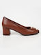 Ragazza Tabac Brown Heels