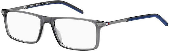 Tommy Hilfiger Männlich Brillenrahmen Gray TH2039 KB7