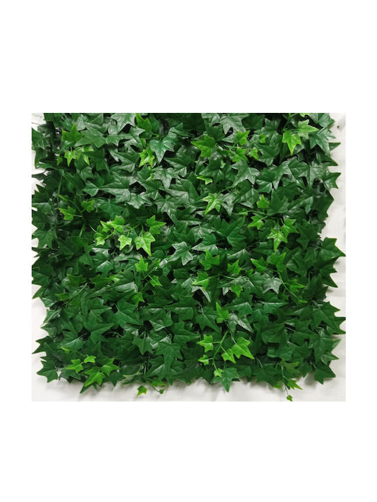 Panou artificial de frunziș 1x2m
