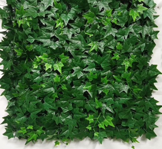 Panou artificial de frunziș 1x2m