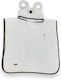 Ely Parker Kids Beach Poncho Gray 60 x 60cm