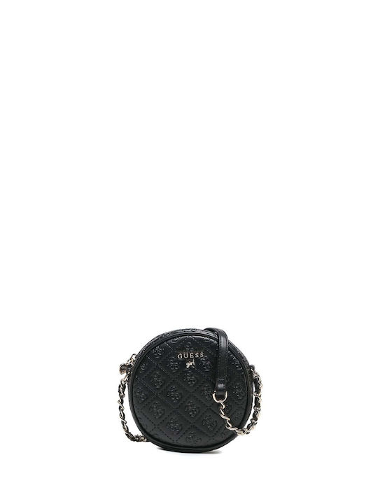 Guess Mini Kids Bag Shoulder Bag Black 14cmx14cmcm