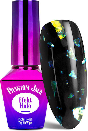 Molly Lac Top Coat pentru lacuri de unghii semipermanente