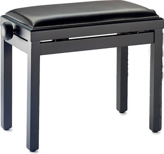 Stagg Bkm Σκαμπό Πιάνου Ρυθμιζόμενο Μ32xΠ55xΥ32-32cm