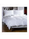 Nef-Nef Homeware Duvet Queen Down 240x220cm White 350 GSMGsm 11 togs Togs