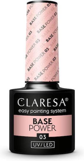 Claresa Strat De Bază Power Pentru Lacuri Simple 5ml