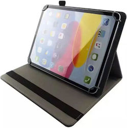 Vivid Flip Cover (Case Universal 9.6"-11.0) Μαύρη