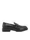 Γυναικεία Loafers σε Μαύρο Χρώμα